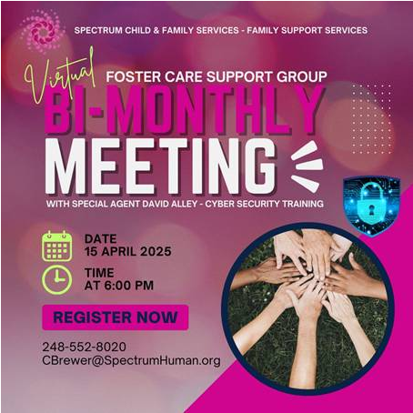 FC Support Group Flyer